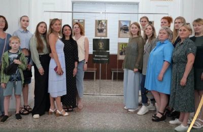 ​Жителей Пермского края приглашают присоединиться к фотопроекту «Семья СВОих»