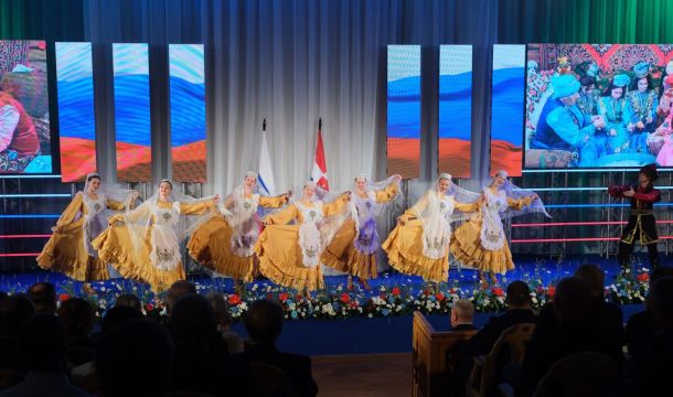 В Перми вручили госнаграды выдающимся прикамцам