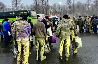 ​Пермяк вернулся из плена после обмена военнопленными между Россией и Украиной