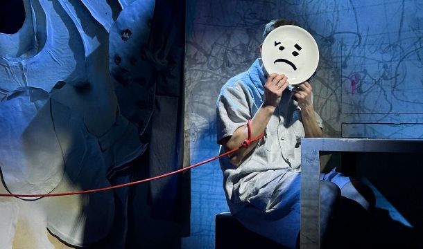 ​Альберт Макаров и Вячеслав Чуистов сыграют премьерный моноспектакль на сцене Пермского академического Театра-Театра