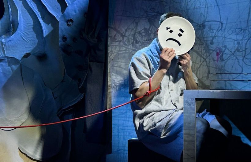 ​Альберт Макаров и Вячеслав Чуистов сыграют премьерный моноспектакль на сцене Пермского академического Театра-Театра