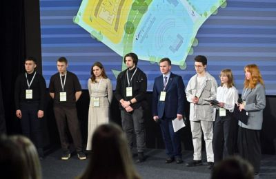 ​Участники конкурса «Про_города» презентовали первые концепции преобразования ключевых территорий Перми