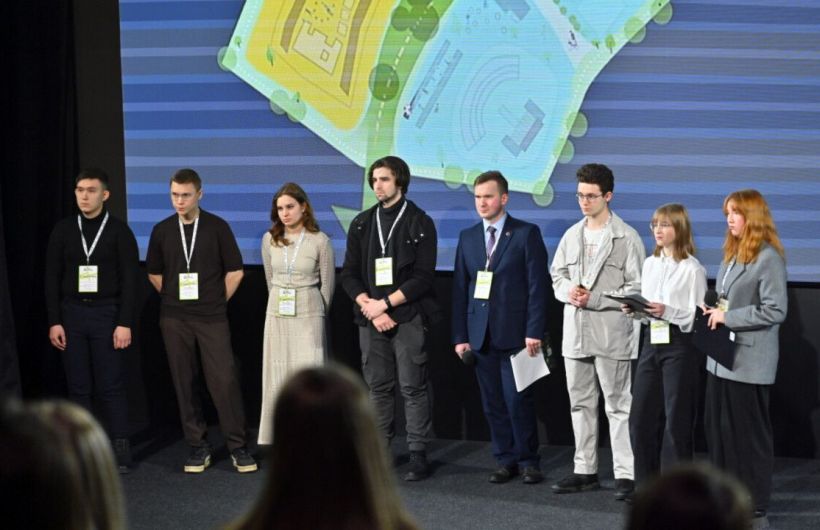 ​Участники конкурса «Про_города» презентовали первые концепции преобразования ключевых территорий Перми