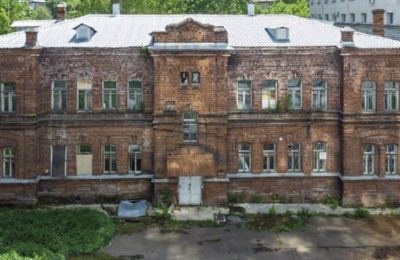 Банк ДОМ.РФ профинансировал реставрацию памятника в Перми