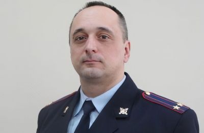 Экс-полицейский назначен начальником департамента общественной безопасности администрации Перми