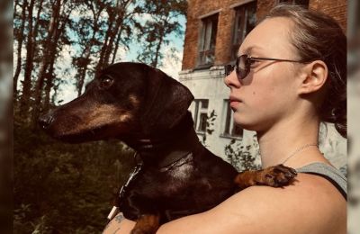 Волонтеры в лицах: Лера Сатликова из Кизела помогает безнадзорным животным