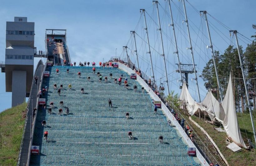 Чемпион мира по биатлону выйдет на старт забега «Царь горы» в Прикамье