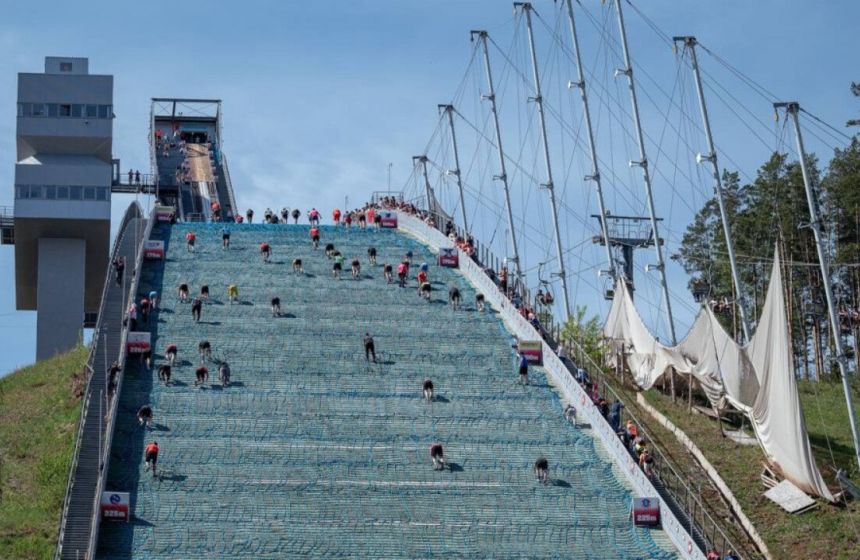 Чемпион мира по биатлону выйдет на старт забега «Царь горы» в Прикамье