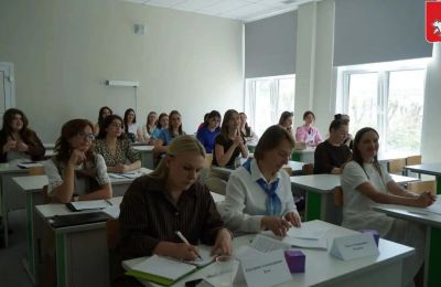 В Перми прошел фестиваль для молодых педагогов «У меня есть идея — 2026»