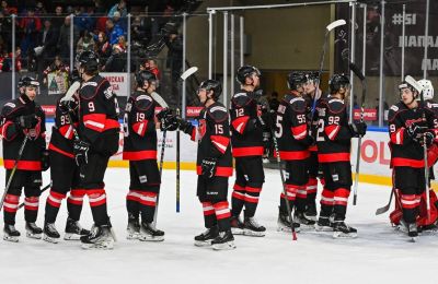 ​«Молот» переиграл «Зауралье»