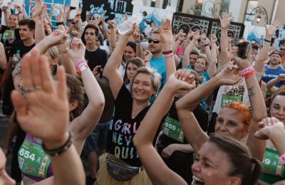 В Перми 13 июня пройдет культурный забег РУТС
