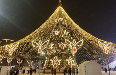 Пермяков приглашают на новогодние и рождественские мероприятия