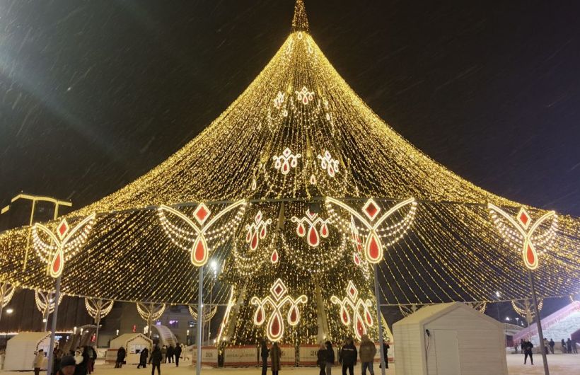 Пермяков приглашают на новогодние и рождественские мероприятия
