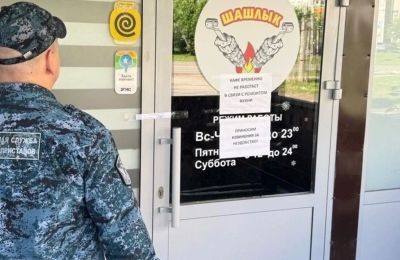 ​Пермскую шашлычную закрыли на месяц за санитарные нарушения