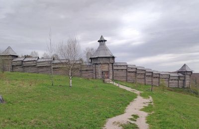 Декорации фильма «Сердце Пармы»(18+) вошли в список необычных объектов на Яндекс Картах