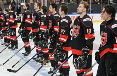 ​«Молот» проиграл «Горняку-УГМК» 