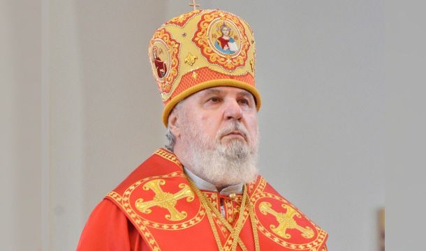 Митрополит Пермский и Кунгурский Мефодий обратился к жителям Прикамья с пасхальным посланием