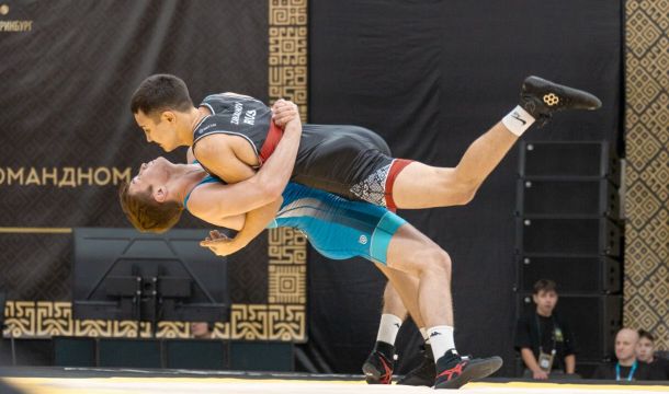 ​Пермь примет Всероссийские соревнования по греко-римской борьбе