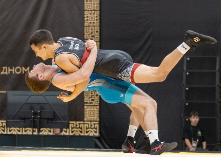 ​Пермь примет Всероссийские соревнования по греко-римской борьбе