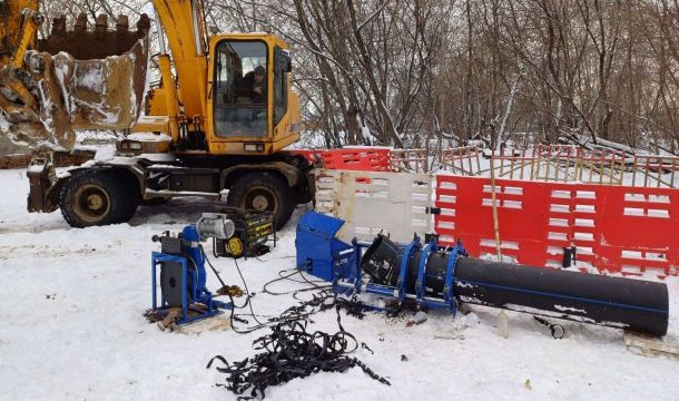 Обновление водовода на ул. Самаркандская в Перми завершат до конца декабря