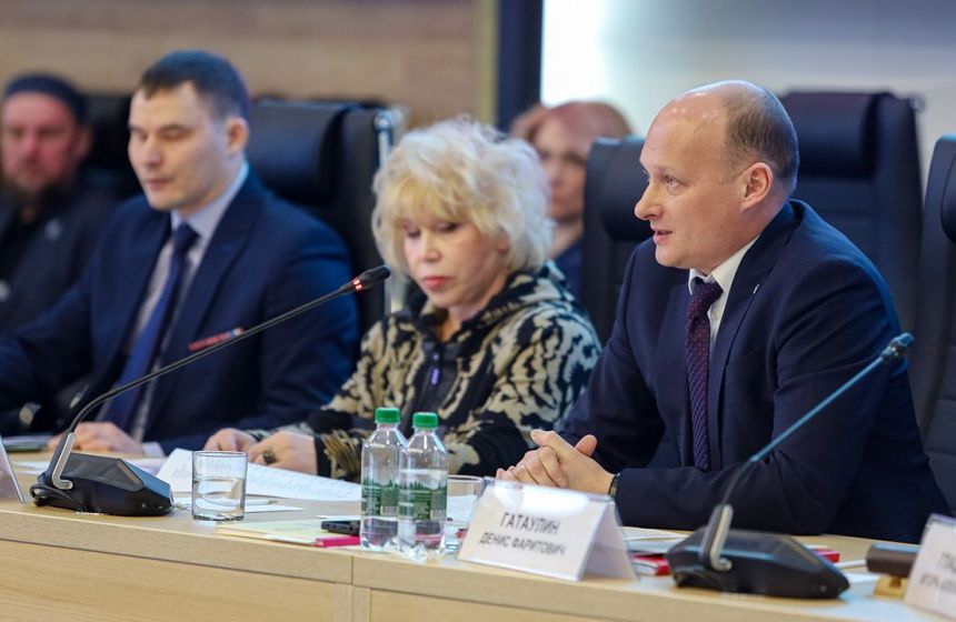 ​Новый состав прикамской Общественной палаты приступил к работе