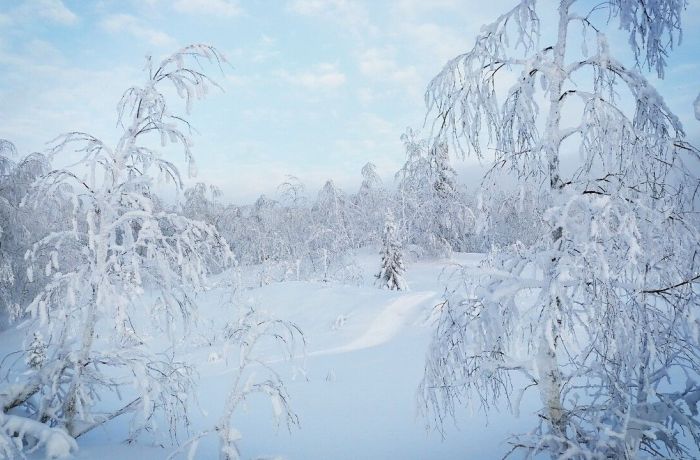 В Прикамье ожидается самая холодная погода с 2010 года