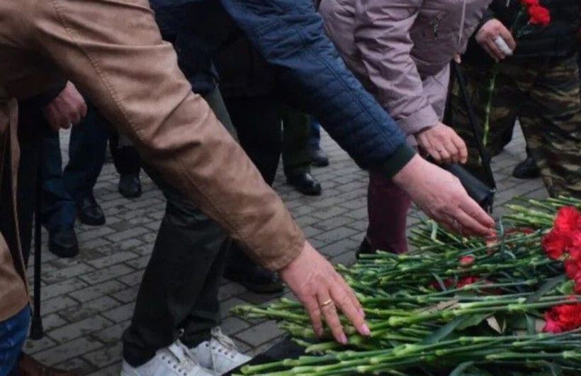 В Березниках почтили память ликвидаторов чернобыльской аварии