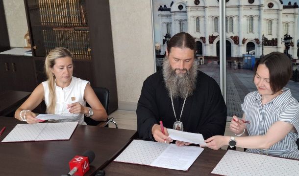 Соликамская епархия, музей и турцентр объединят усилия для развития культурного наследия Верхнекамья