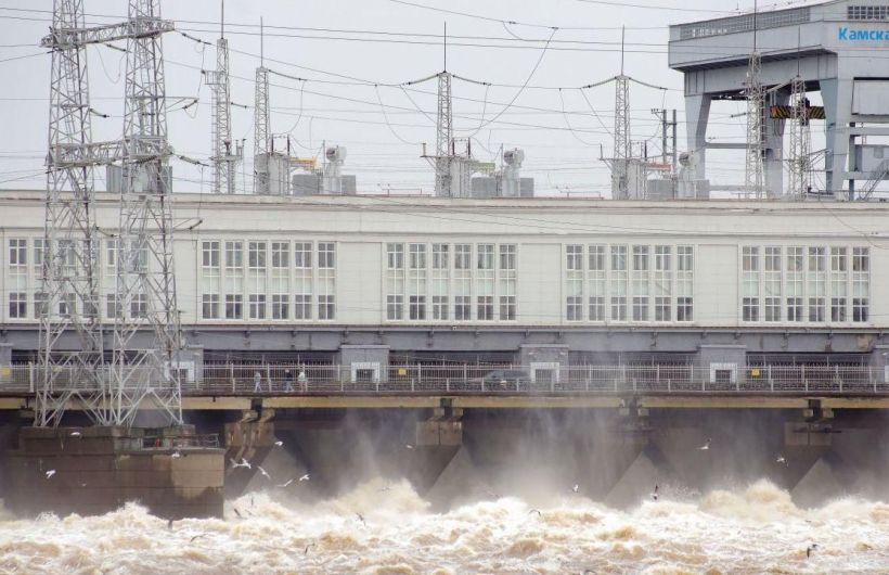Чистая энергия воды