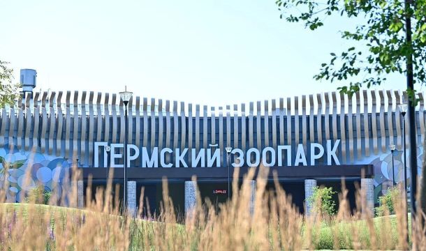 В Пермском зоопарке ввели бесплатный вход для многодетных семей и ветеранов труда