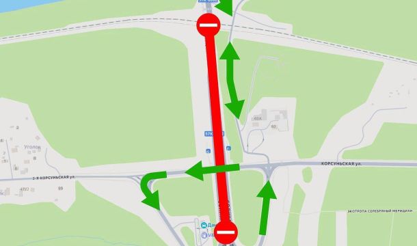 В Прикамье начались работы на железнодорожном путепроводе перед Чусовским мостом