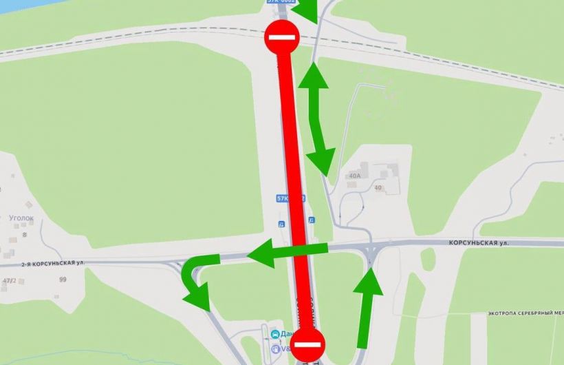 В Прикамье начались работы на железнодорожном путепроводе перед Чусовским мостом