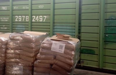 В Прикамье с начала 2026 года Россельхознадзор досмотрел свыше одной тысячи тонн кормов