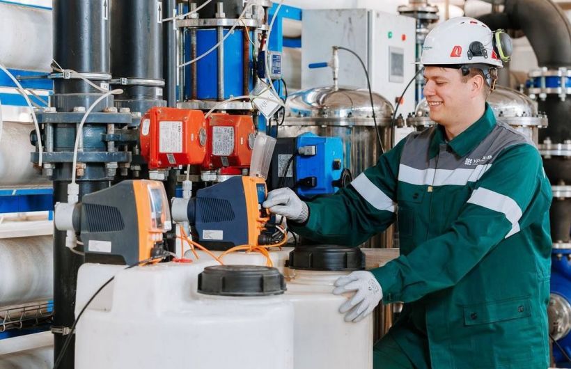 ​Партнером просветительского проекта «Я б в рабочие пошел» выступила Группа «Уралхим»