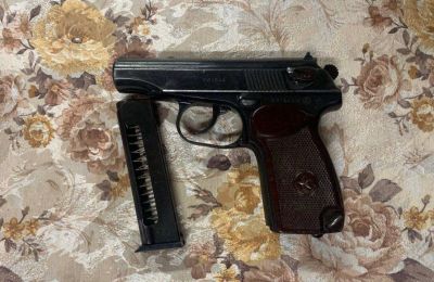 Житель Юрлинского округа осужден за незаконный оборот огнестрельного оружия