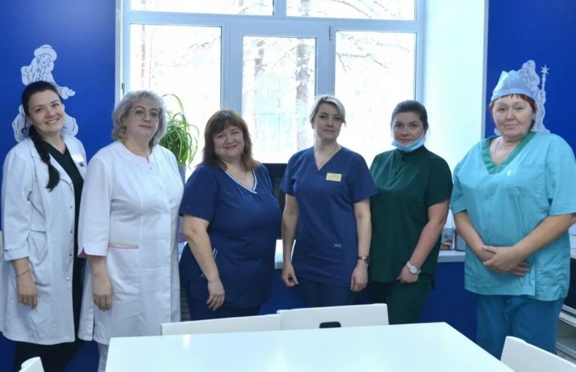 Врачи Пермской больницы помогли спасти пациентку с циррозом печени