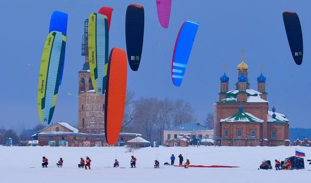 В Усолье Пермского края стартовала «Строгановская миля-2026»