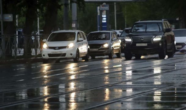 ​3 мая в Пермском крае ожидаются грозы, сильный ветер и дожди