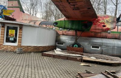 ​В Перми из-за санитарных нарушений закрыли кафе «Грин Бистро» и «Самолет»