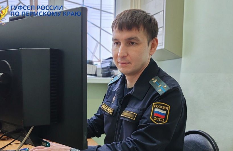 Приставы взыскали свыше 800 тысяч рублей за незаконную вырубку леса в Прикамье