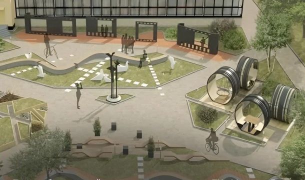 В Прикамье благоустроят 40 новых пространств для прогулок и отдыха