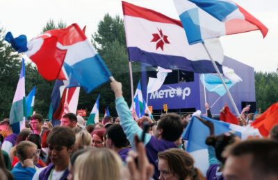 Молодежный форум ПФО «Метеор» стартовал на площадке в Нижегородской области
