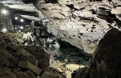 Ученые приступили к обследованию Кунгурской ледяной пещеры 