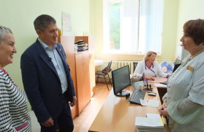 Парма на взлете: в Коми-Пермяцком округе идет комплексное развитие инфраструктуры