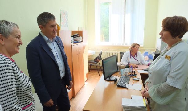 Парма на взлете: в Коми-Пермяцком округе идет комплексное развитие инфраструктуры