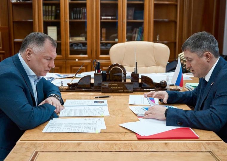 ​Пермский край сохраняет высокие темпы развития строительства и инфраструктуры при поддержке федерального правительства