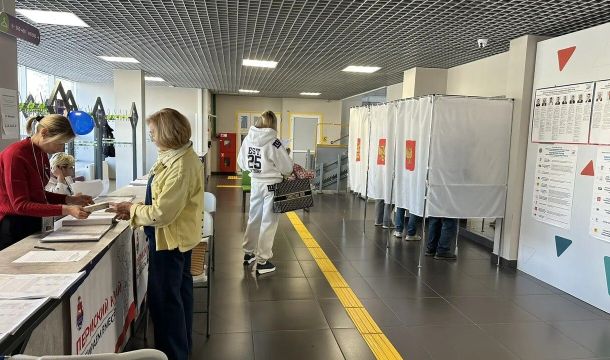 Выборы в Пермском крае проходят в спокойной обстановке
