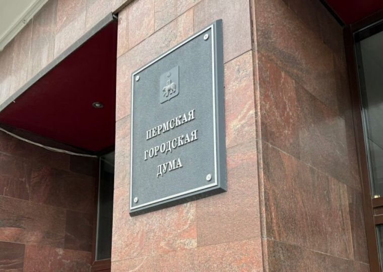 ​Пермская городская Дума утвердила новую схему одномандатных округов для выборов 2026 года