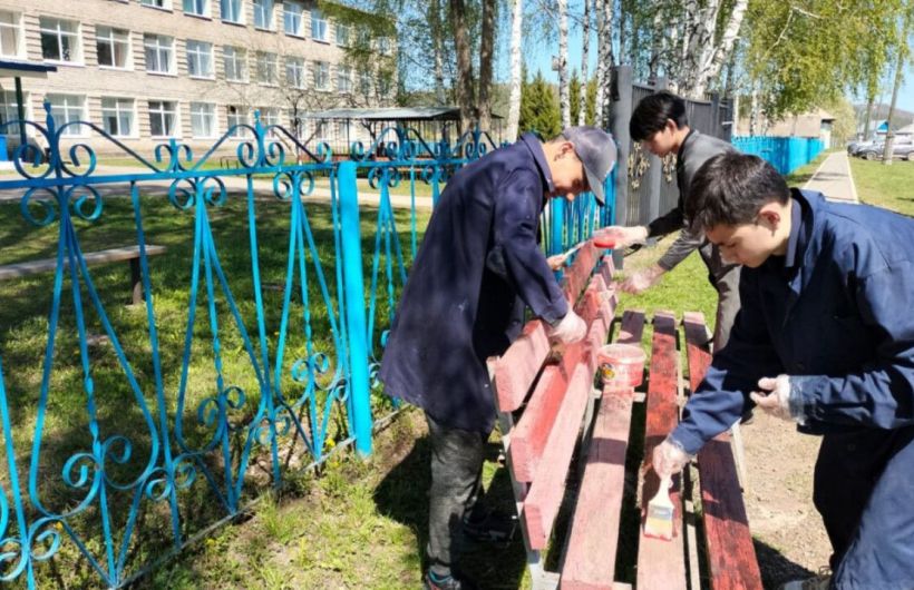 В Прикамье стартовал проект летней занятости «Хочу работать» 