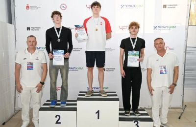 Подведены итоги Чемпионата и Первенства края по плаванию на «короткой воде»